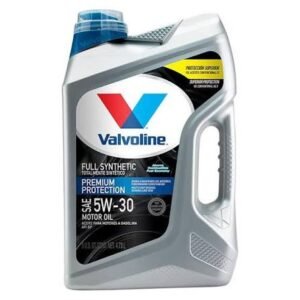 Aceite de Motor Sintético 5W-30 — 4 Litros