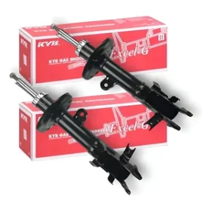 Amortiguadores KYB Excel-G para Honda Civic Delantero caja, par
