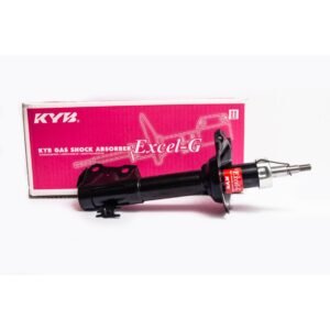 Amortiguador Trasero KYB Excel-G — Toyota Corolla 2008-2018