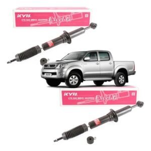 Amortiguadores delanteros KYB Excel-G para Toyota Hilux