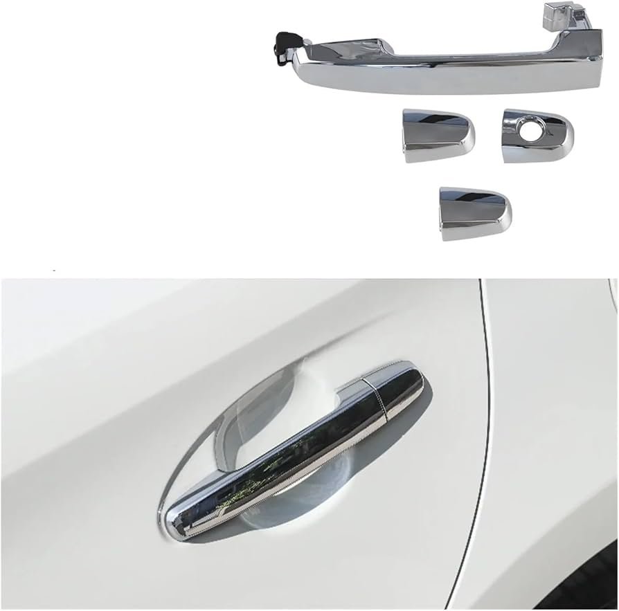 Manecilla Exterior de Puerta — Toyota Hilux Vigo 2005-2015